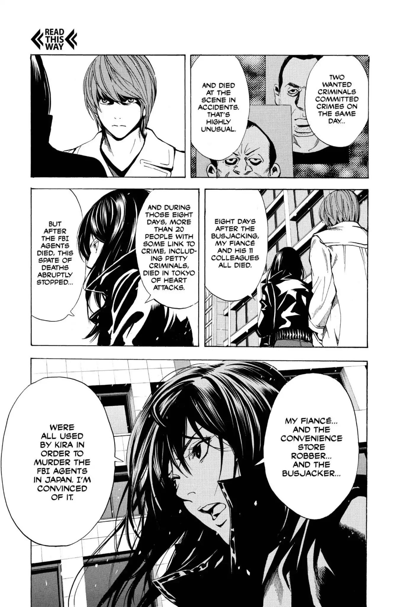 Death Note, Chapter 12 image 17
